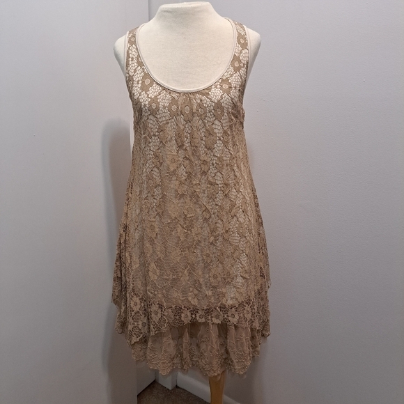 Altar'd State Dresses & Skirts - Altar'd State Romantic Dress Size Small